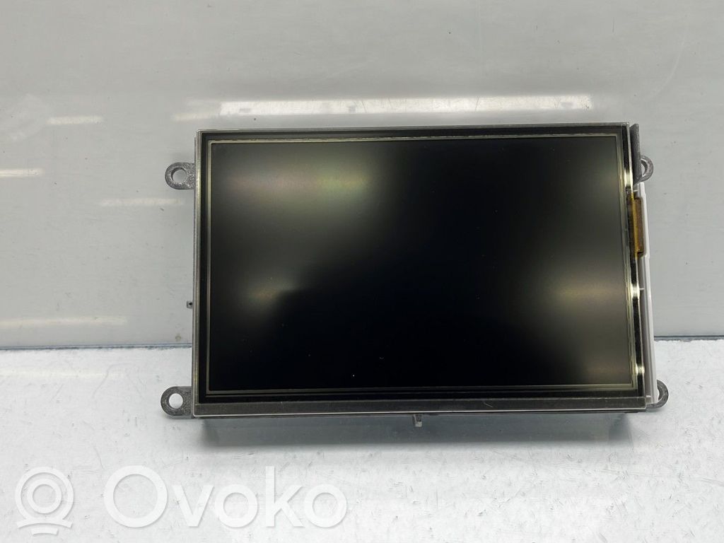 Citroen C4 II Picasso Monitori/näyttö/pieni näyttö