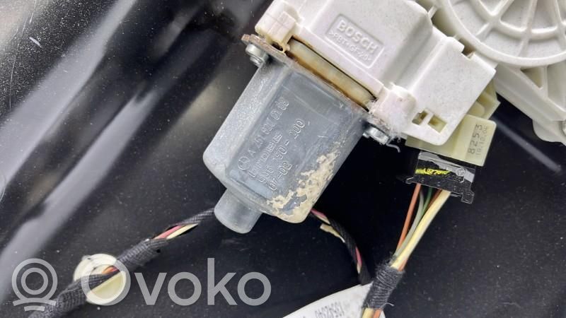Mercedes-Benz ML W164 Macara geam ușă spate cu motor