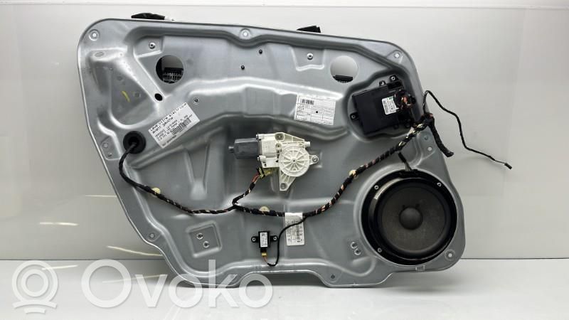 Mercedes-Benz ML W164 Mécanisme de lève-vitre avec moteur