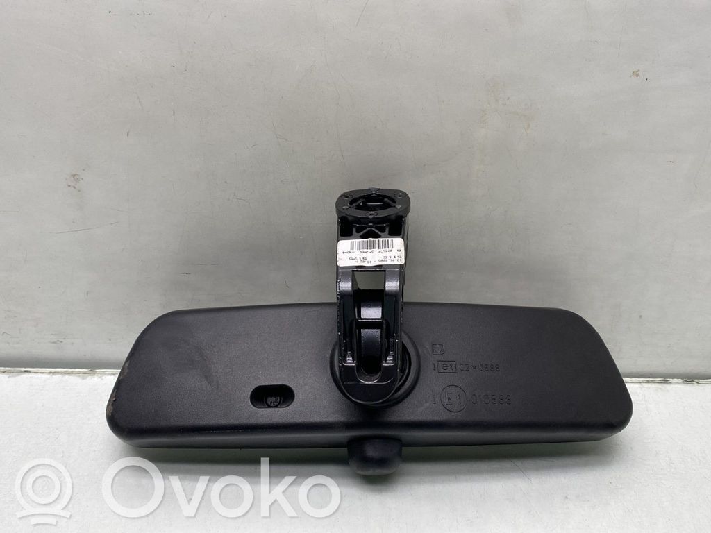 BMW 3 E46 Rear view mirror (interior) 