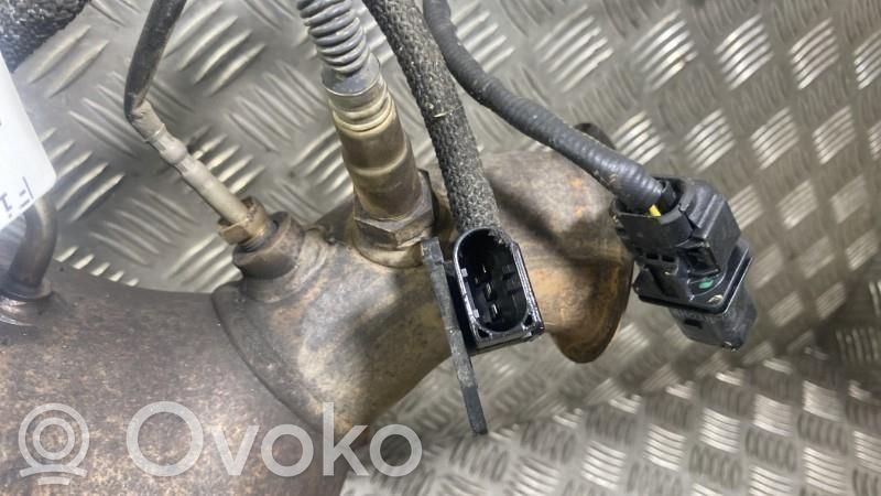 BMW X3 E83 Filtre à particules catalyseur FAP / DPF 