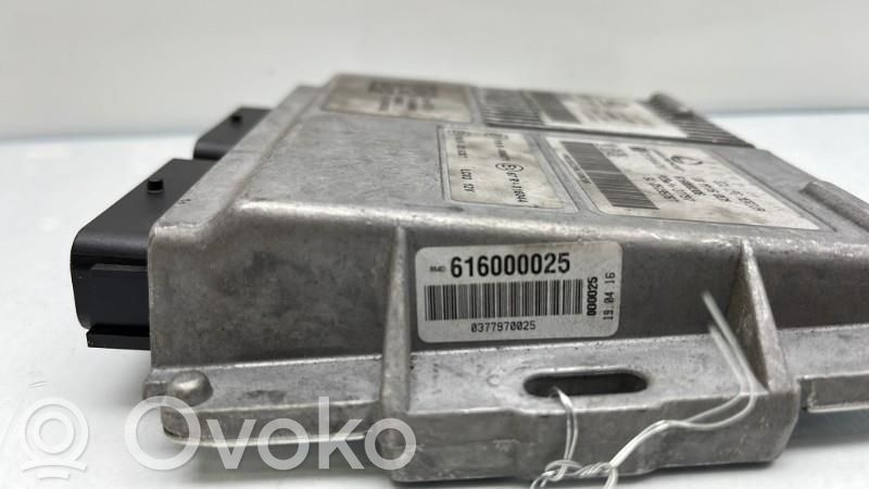 Opel Meriva B Sterownik / Moduł ECU