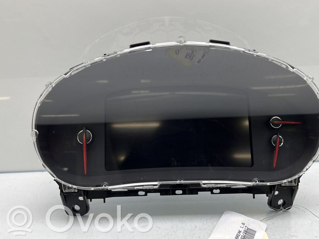 Opel Insignia A Nopeusmittari (mittaristo) 