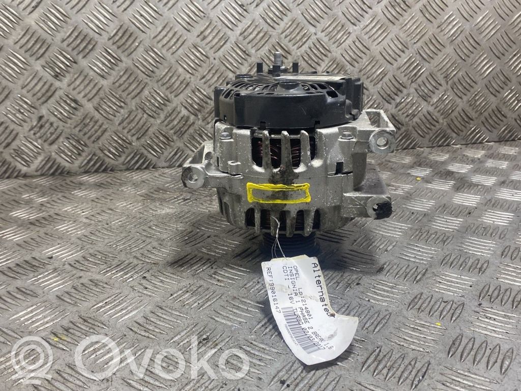 Alternator   13512744,CEV9019