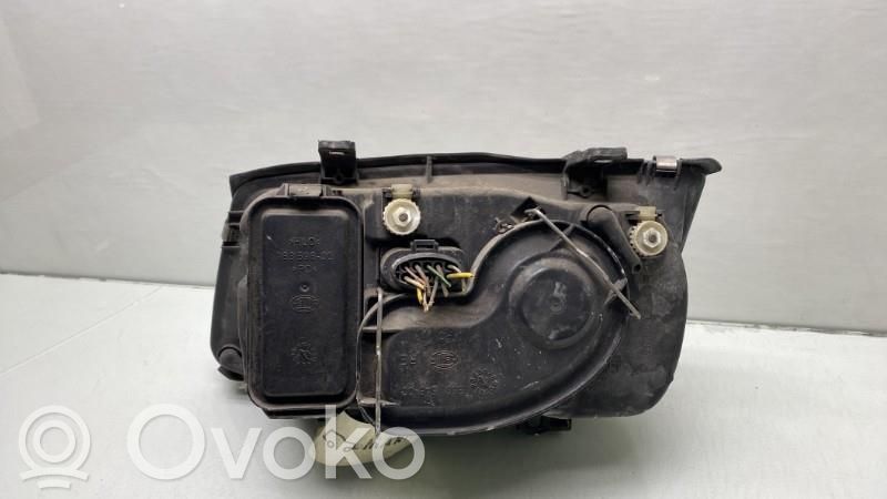 Volkswagen Bora Faro/fanale 
