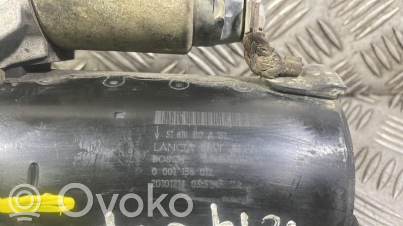 Fiat 500 Electromotor 