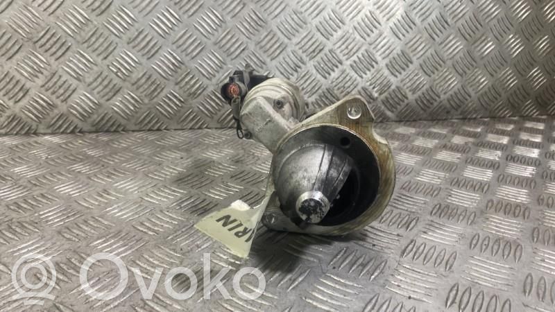 Ford Fiesta Starteris 