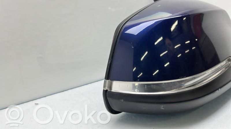 BMW 1 F20 F21 Oglindă exterioară manuală 