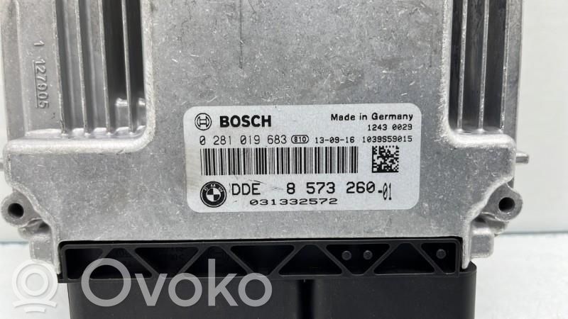 BMW 1 F20 F21 Engine control unit/module 