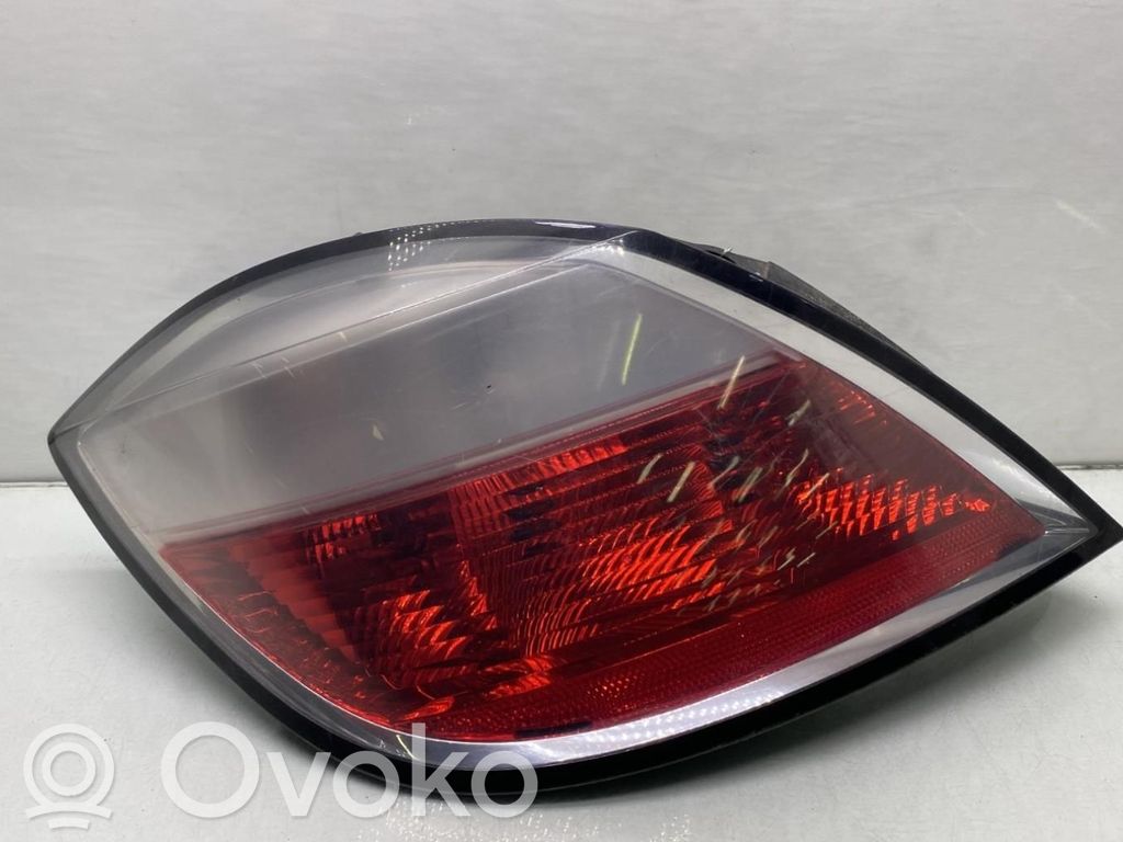 Opel Astra H Takavalot 