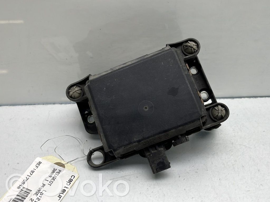 Sensor de radar Distronic   9673046780