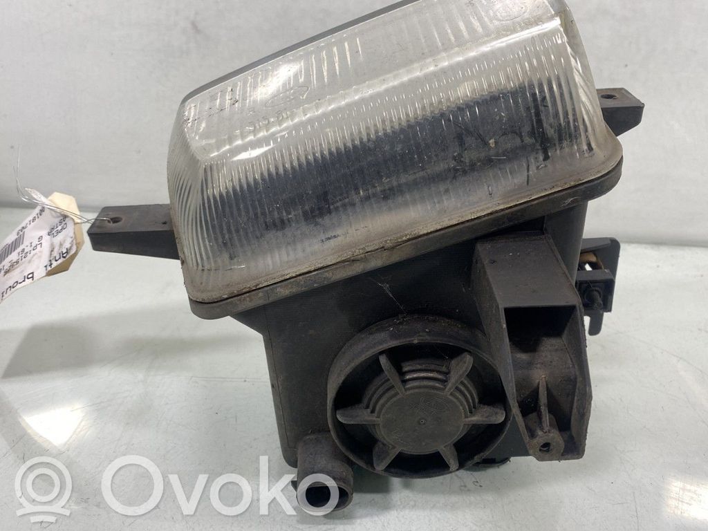 Opel Astra G Etusumuvalo 