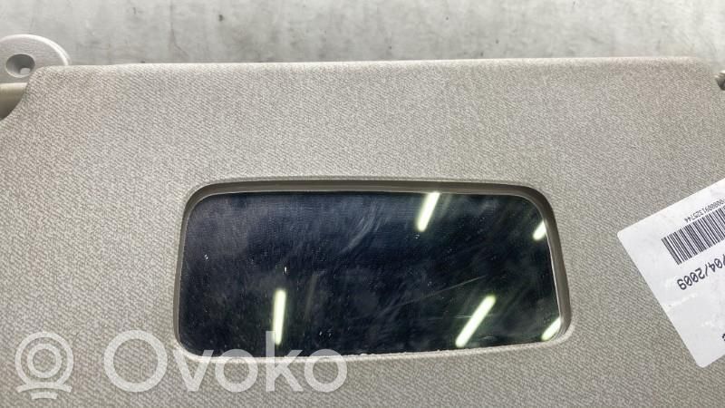 Chevrolet Aveo Saulessargu panelis 