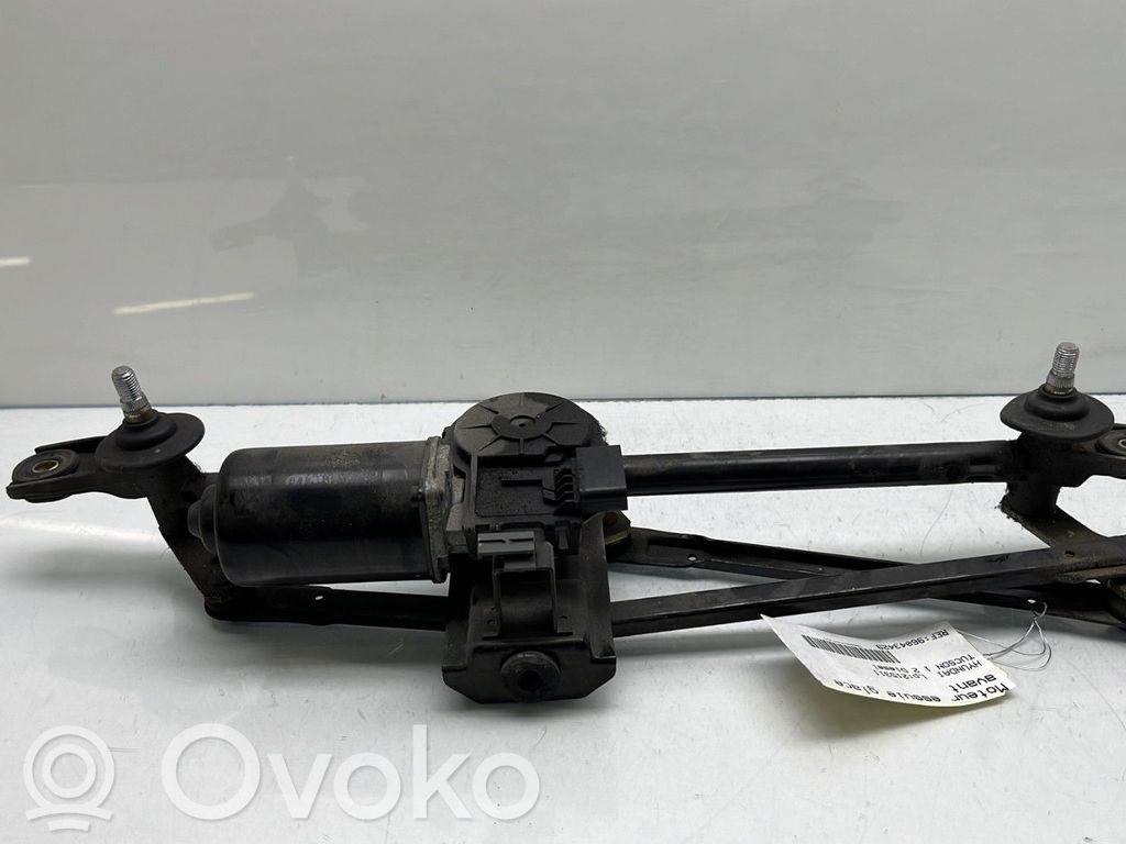 Hyundai Tucson JM Motor ștergător 