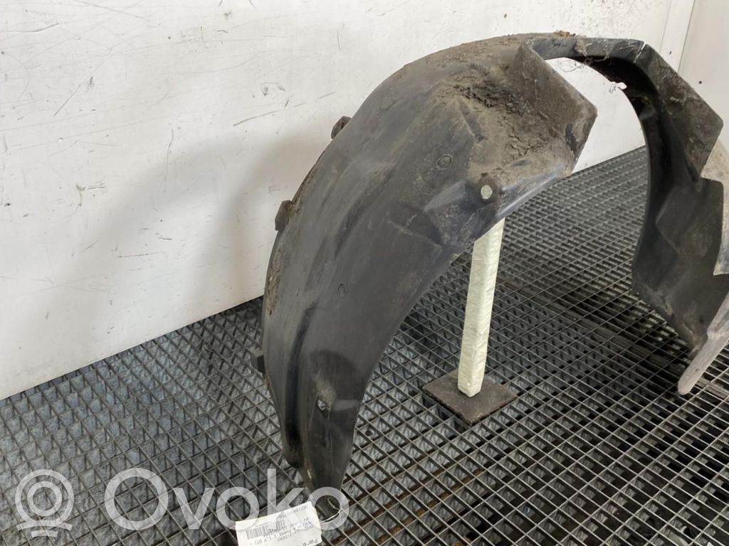 Opel Meriva A Rivestimento paraspruzzi passaruota anteriore