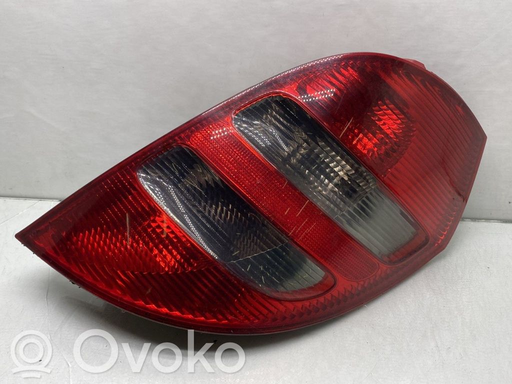 Mercedes-Benz A W169 Takavalot