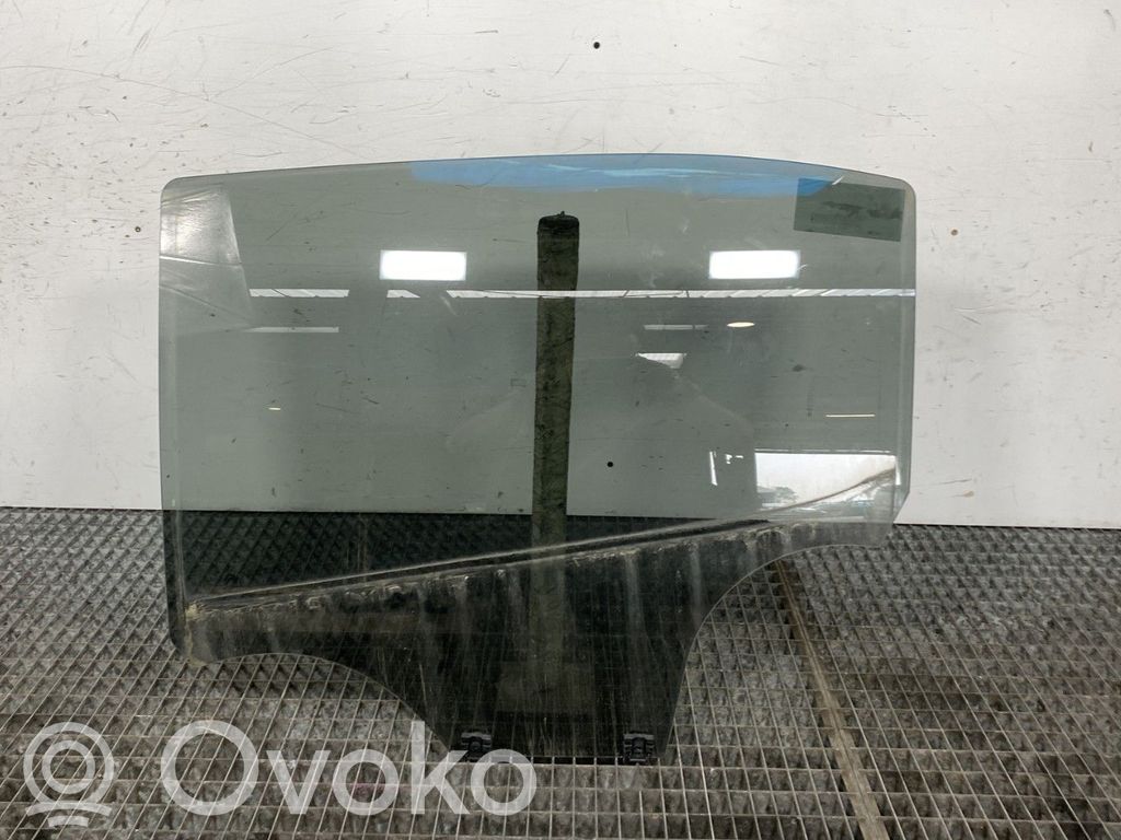 Citroen C3 Luna de la puerta trasera 
