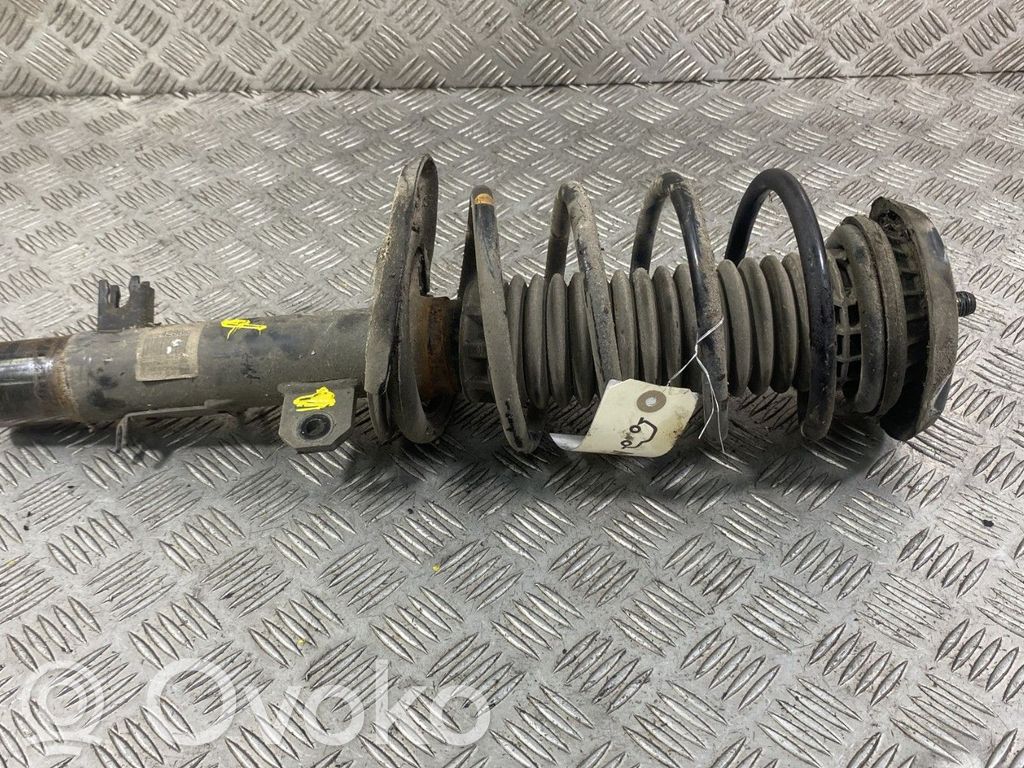Citroen C3 Stoßdämpfer Federbein