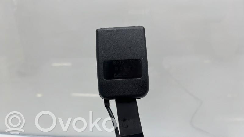 Nissan Qashqai Bridă fixare centură de siguranță față 