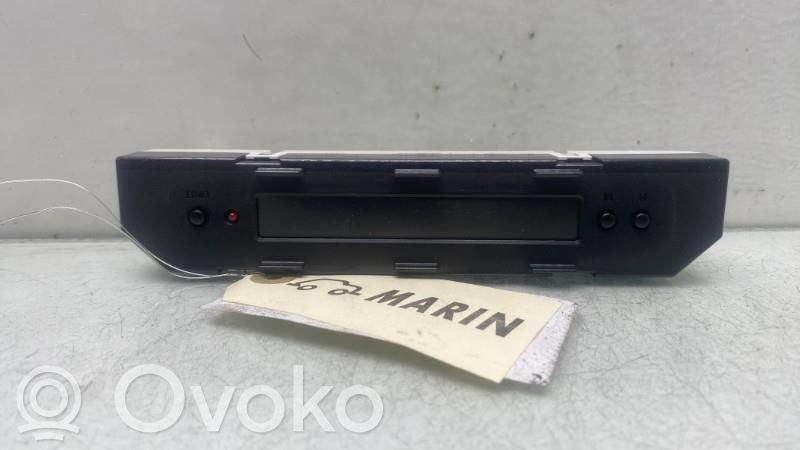 Suzuki SX4 Monitor/display/piccolo schermo