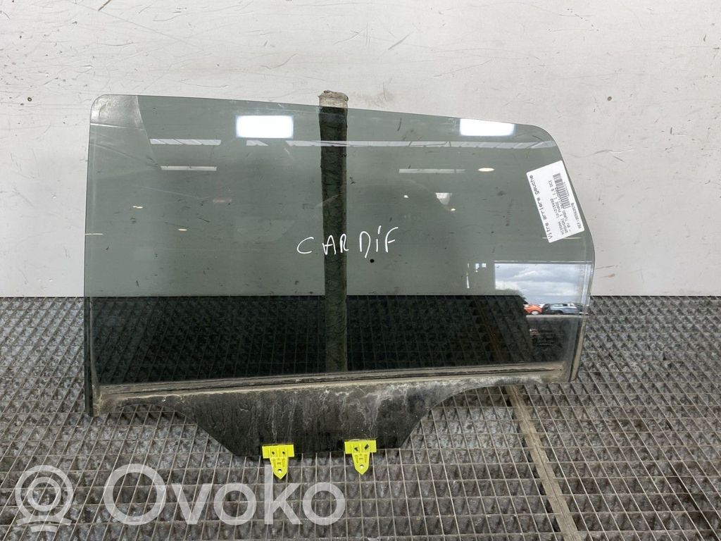 Nissan Qashqai Luna de la puerta trasera 