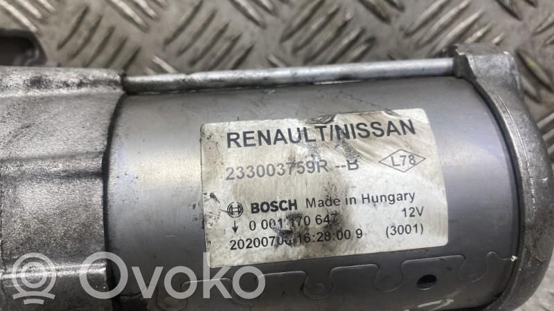 Electromotor   233008223R,CEV3840