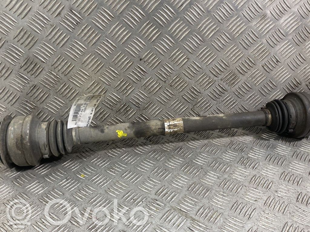 Mercedes-Benz ML W166 Planetară spate 