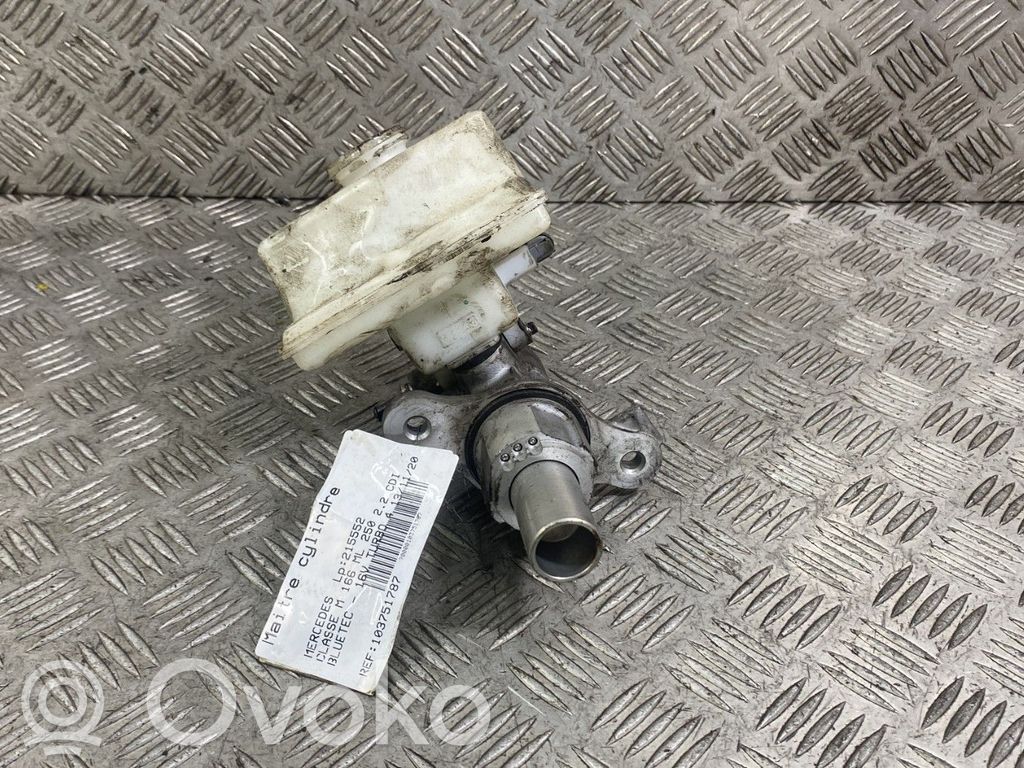 Główny cylinder hamulca   1664300201