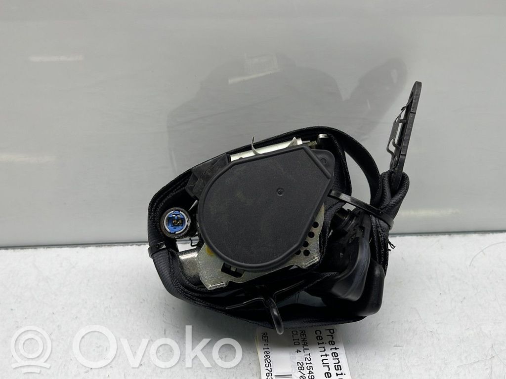 Renault Clio IV Bridă fixare centură de siguranță față 