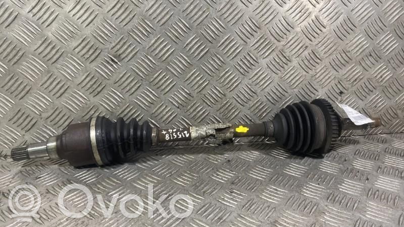 Semiasse anteriore   3272XJ