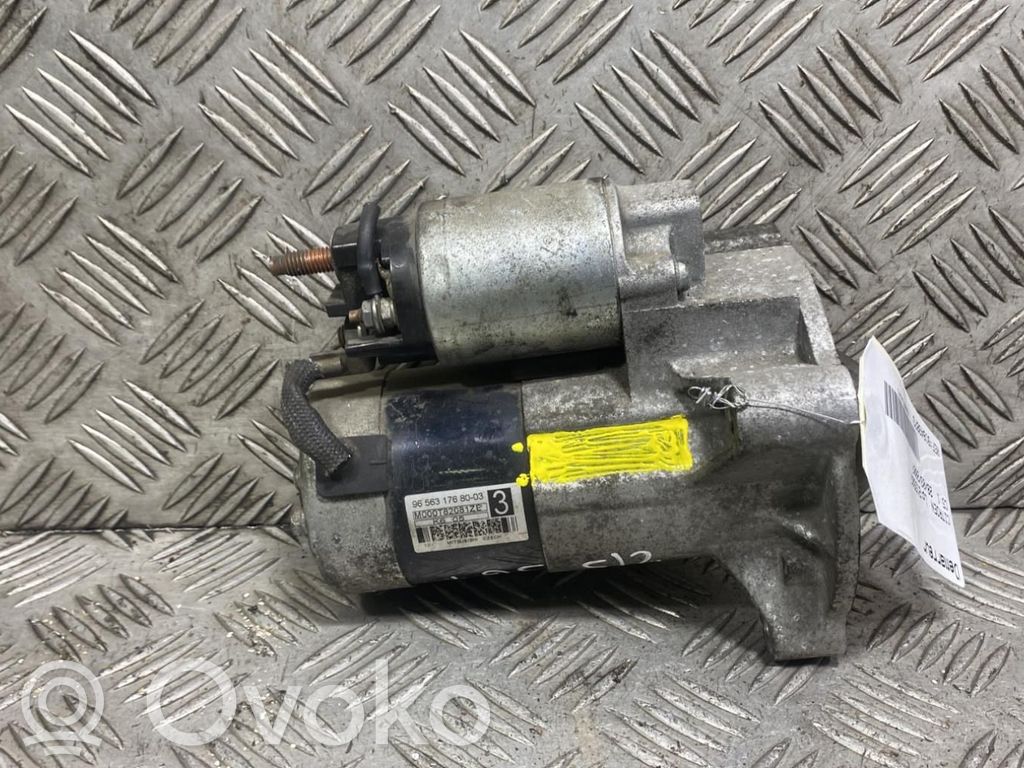 Motor de arranque   5802V7,CEV3882