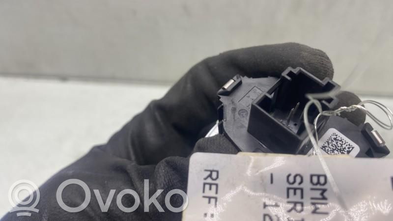 BMW 1 F20 F21 Interruttore a pulsante start e stop motore 