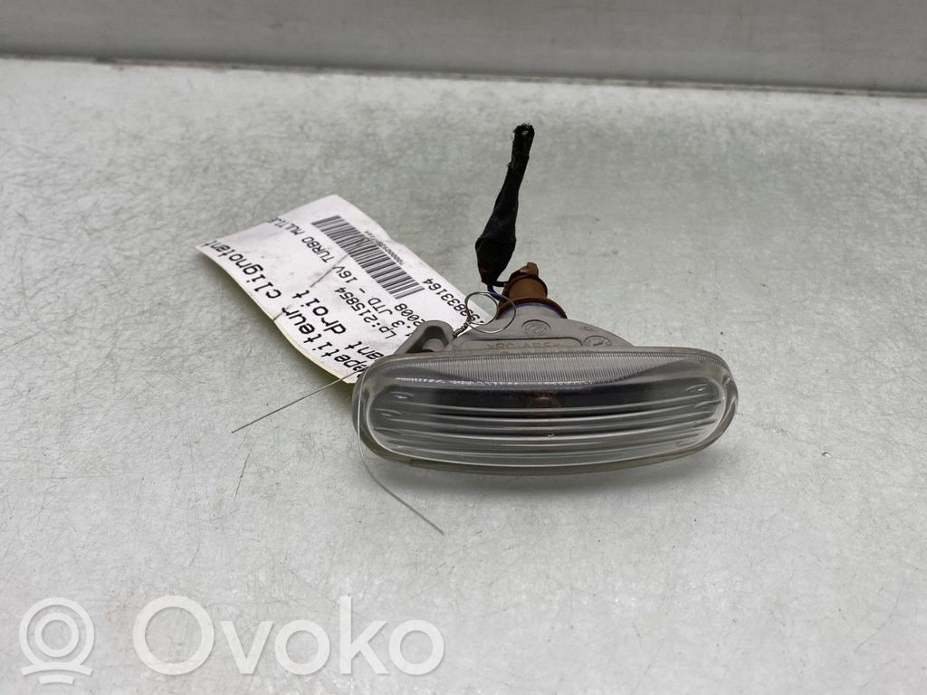 Fiat Qubo Frontblinker 