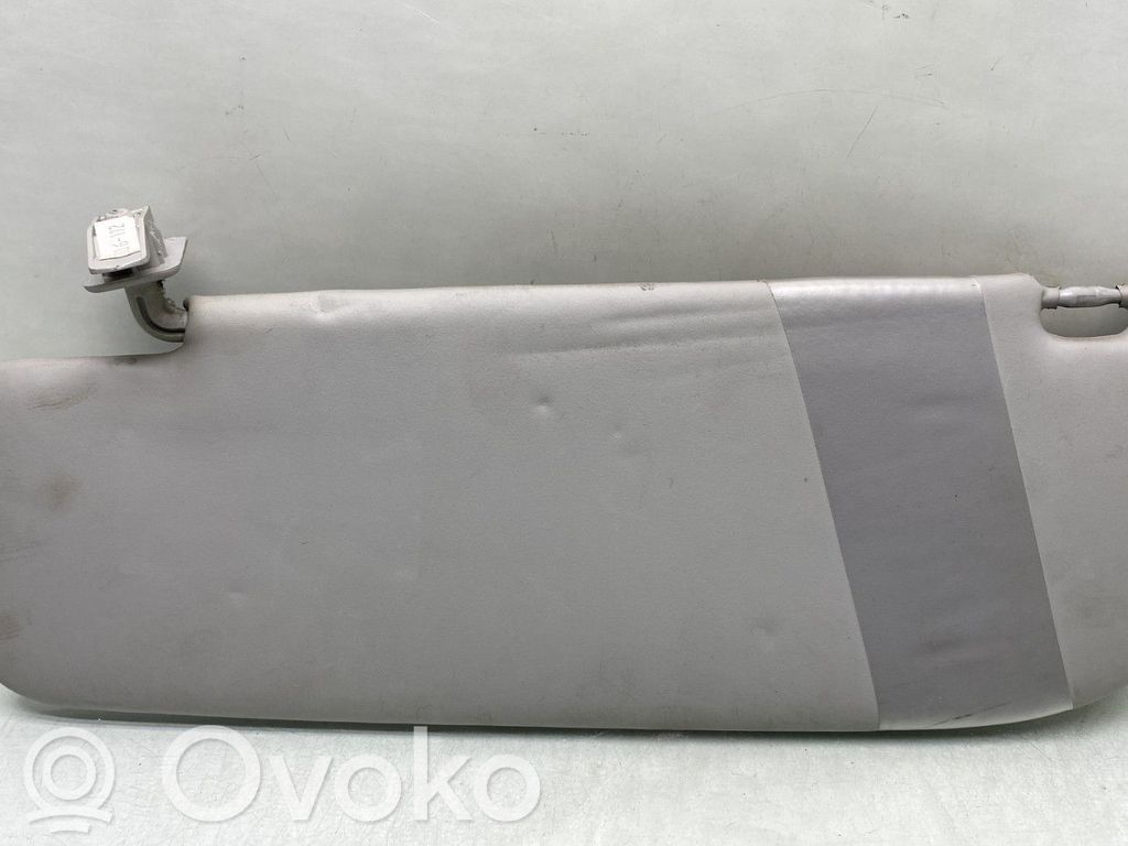 Fiat Qubo Visera parasol 