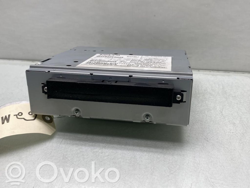 Volvo C30 Panel / Radioodtwarzacz CD/DVD/GPS
