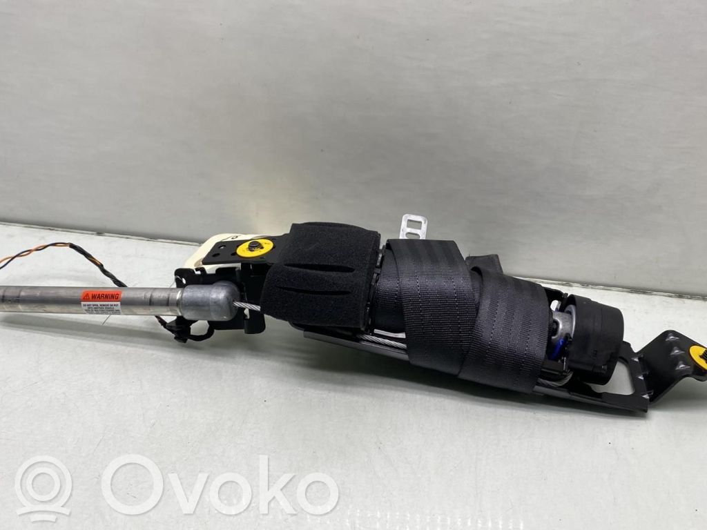 Volvo C30 Etuistuimen turvavyön solki 