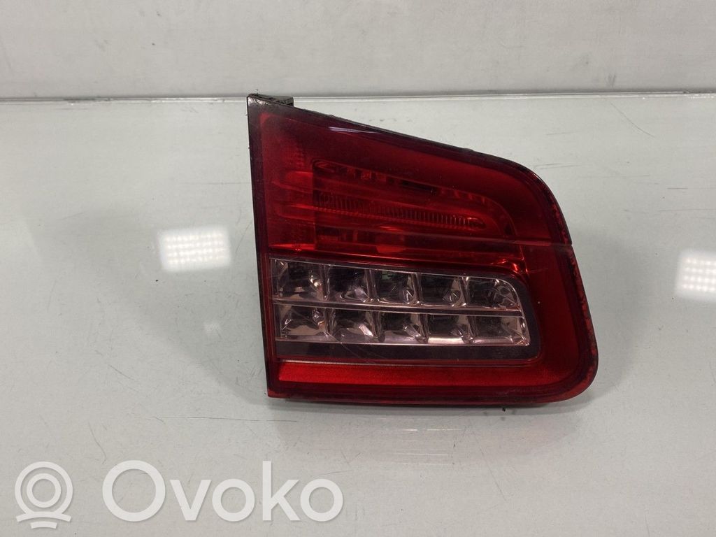 Citroen C5 Tailgate rear/tail lights 