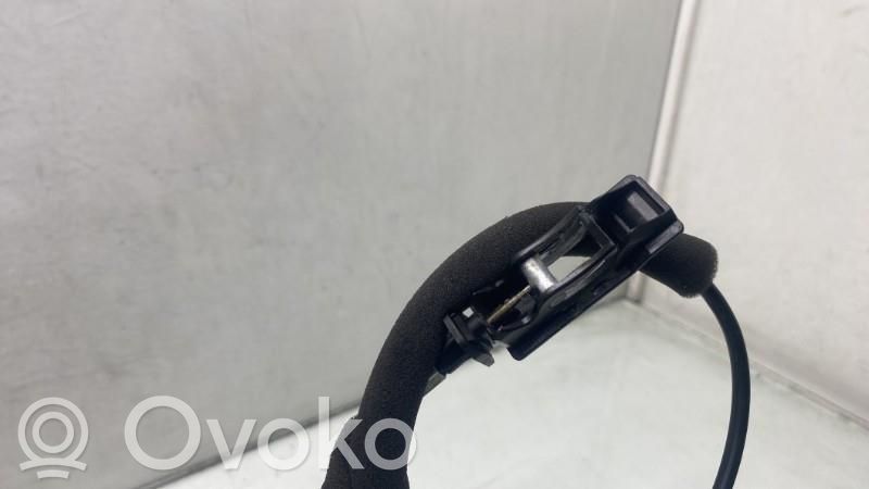Ford Galaxy Priekšpusē slēdzene 