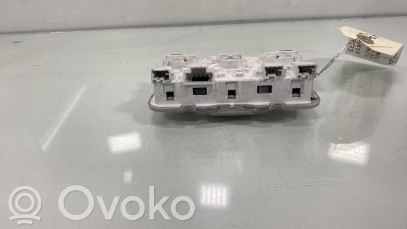 Citroen C4 Cactus Front seat light 