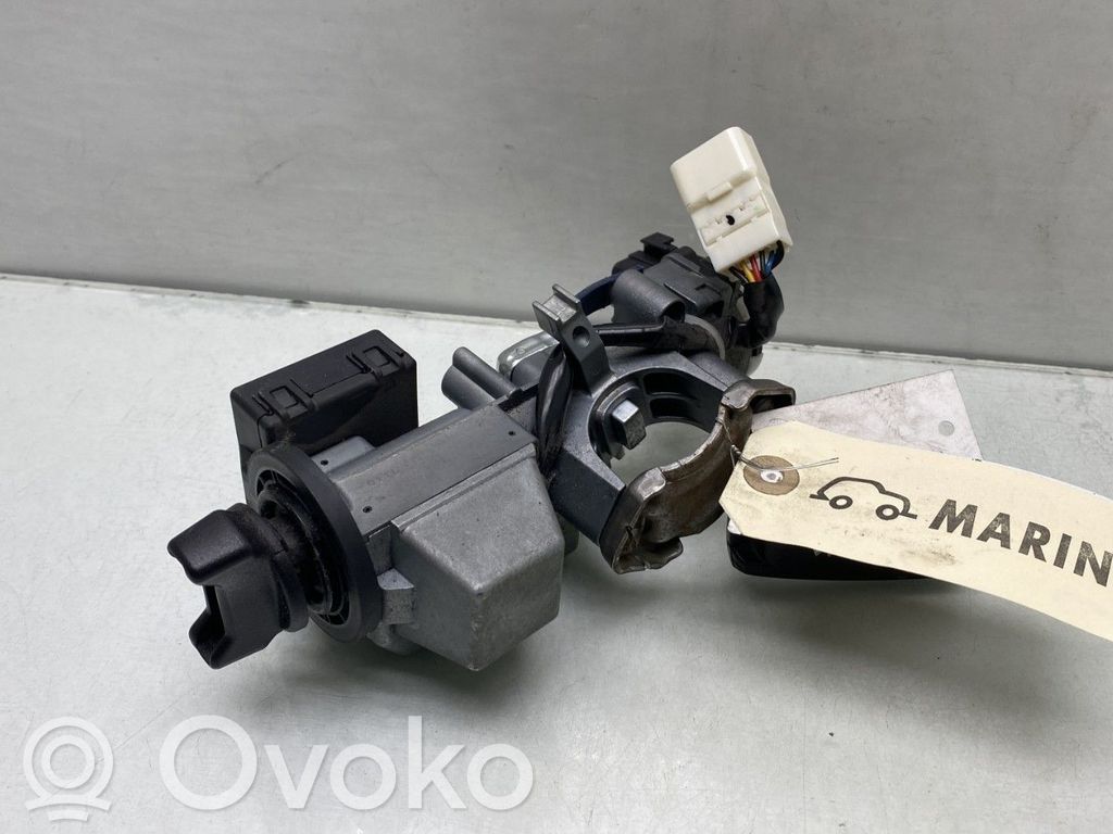 Suzuki SX4 Virtalukko 