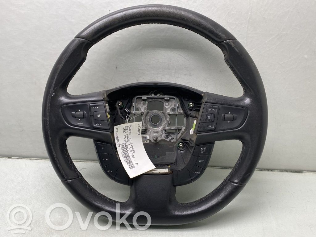 Peugeot 508 Ohjauspyörä 