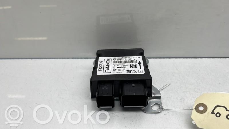 Ford Focus Airbag control unit/module 