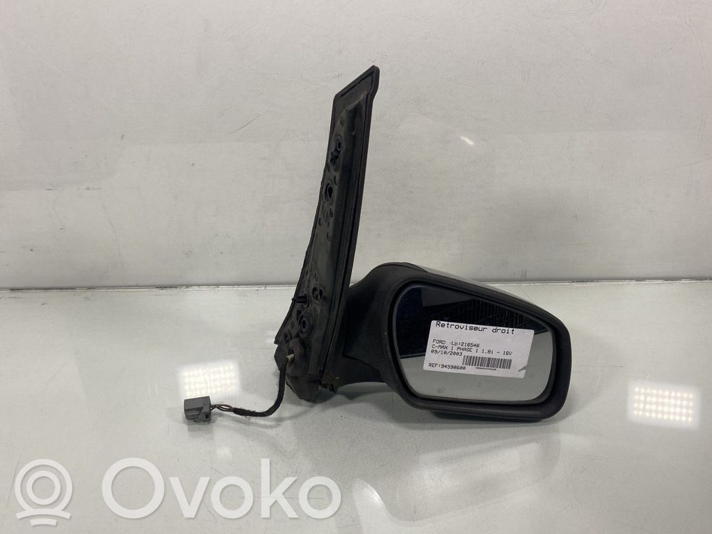 Ford C-MAX I Espejo lateral manual 
