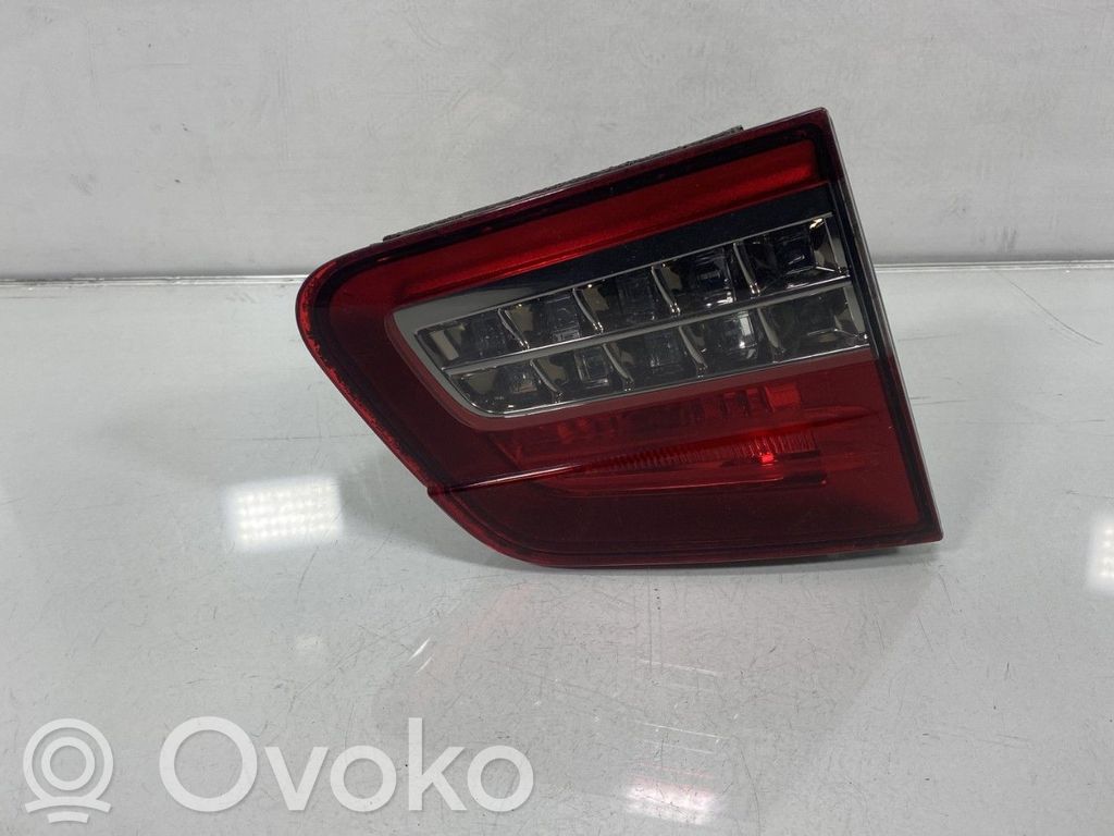 Citroen C5 Tailgate rear/tail lights 