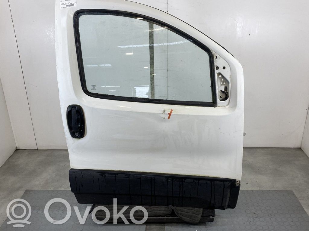 Citroen Nemo Priekinės durys 