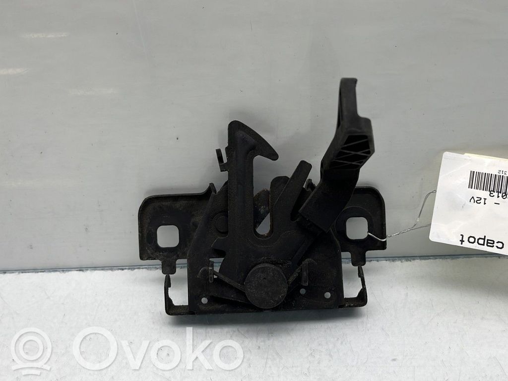 Dacia Logan II Engine bonnet/hood lock/catch 