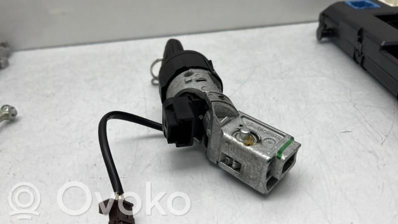 Citroen C3 Engine ECU kit and lock set 