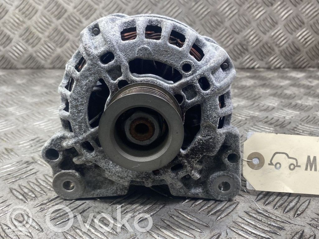 Volkswagen Polo V 6R Generator/alternator 