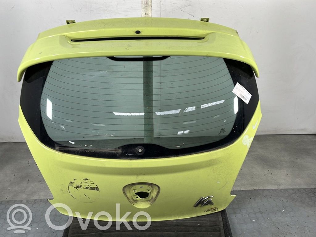 Ford Ka Galinis dangtis (bagažinės) 