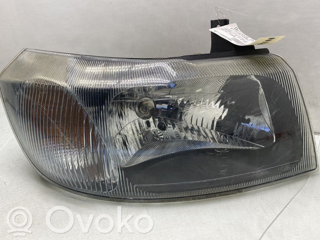 Ford Transit Headlight/headlamp 
